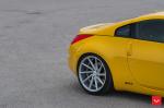 Nissan 350Z on Vossen Wheels (CVT) 2017 года